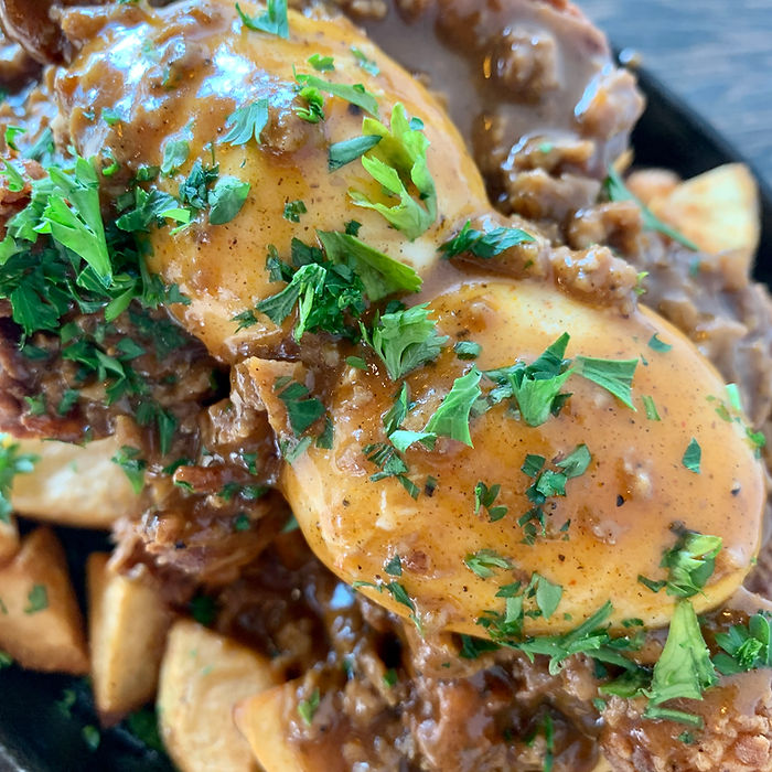 Southern Fried Chicken Skillet from the Roadhouse Smithers source menu